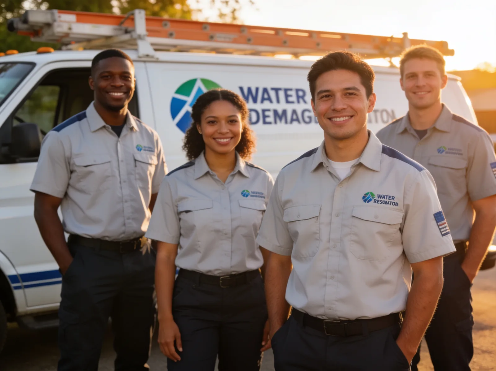 Water Damage Restoration company in Edelstein, IL